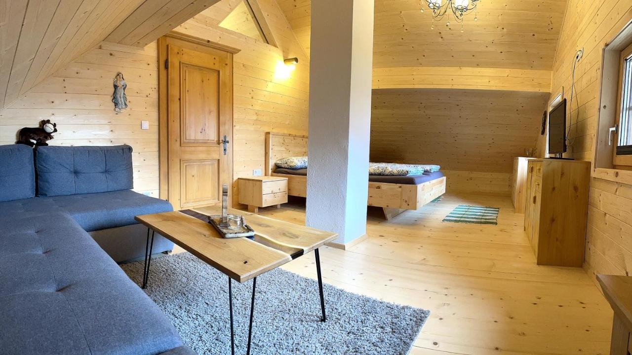 Siegel Almhuette Villa Zederhaus Exterior foto