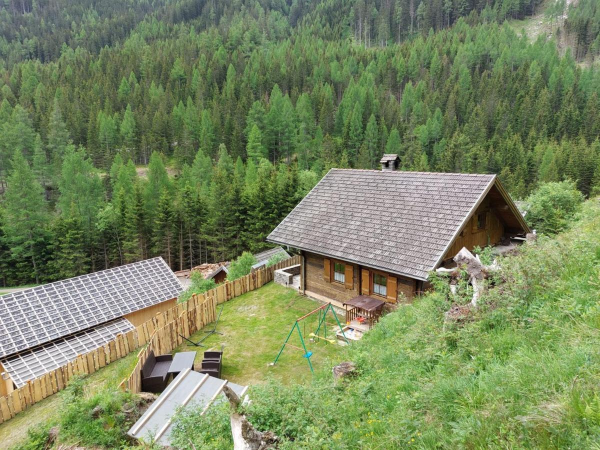 Siegel Almhuette Villa Zederhaus Exterior foto